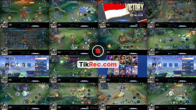 TikTok live: Hari-Hari NT by @tamirana.ns