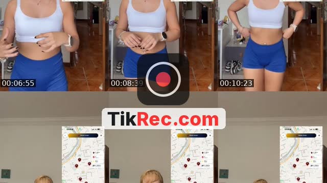 @danielleplanas TikTok live from 2026-09-18