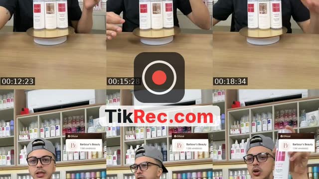 TikTok live: Dezoito do Nove by @marleteshop