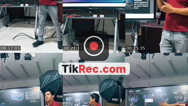 TikTok live: Lo último de ROG STRIX ‼️ by @cgs_computer