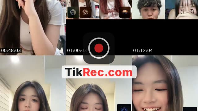 TikTok live: 嗨嗨 by @_wcy.0427