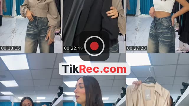 TikTok live: Nuovi arrivi by @luisaabbigliamento