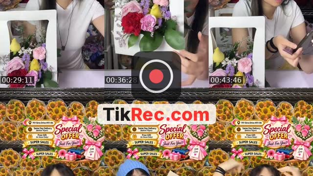 @flowersuppliersg TikTok live from 2026-09-18