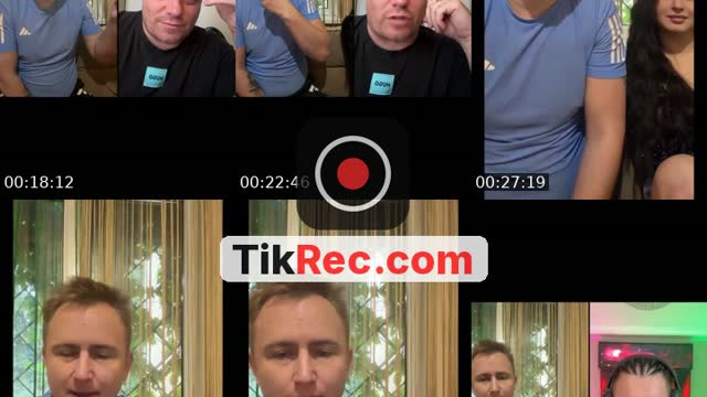 @pankin20 TikTok live from 2026-09-18