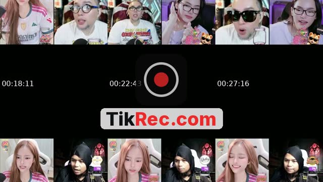 TikTok live: มอนเต้กันนน by @imayryc