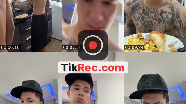 @poteess TikTok live