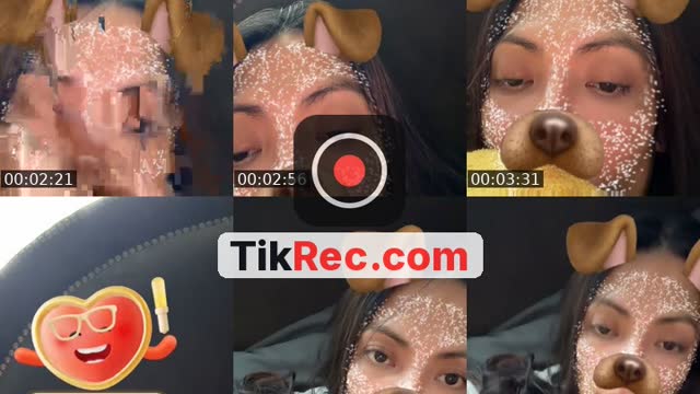 TikTok live: goal galaxy by @merabelle34