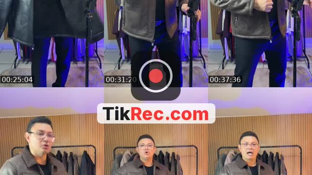 TikTok live: JAQUWTA DE COURO by @luizao_creator