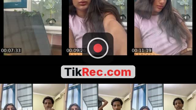 TikTok live: TRUST NO MAN -AMIRA OUT NOW!! by @a.dwbbyy