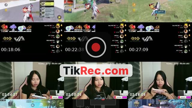 TikTok live: practice off sync by @jaichiiiiiii