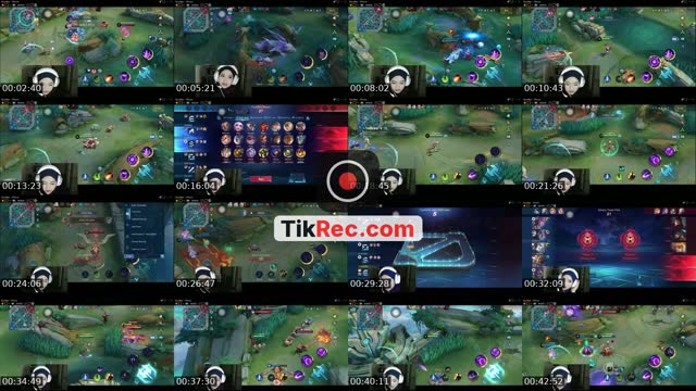 TikTok live: hii by @cgadifls