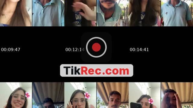TikTok live: batalha de desafios by @kamy_lmk