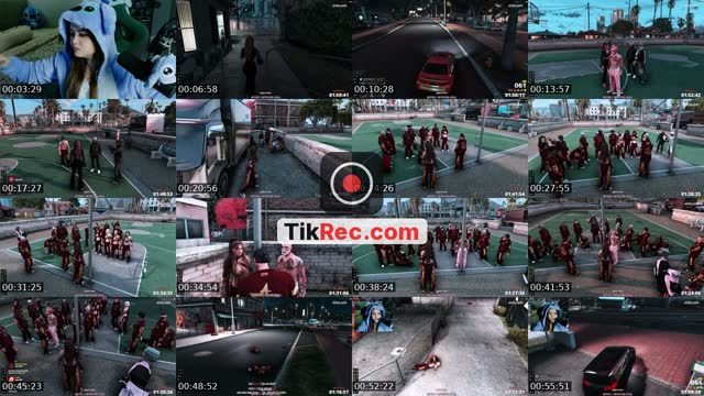 TikTok live: Berpecah ? by @its_dhiaaa