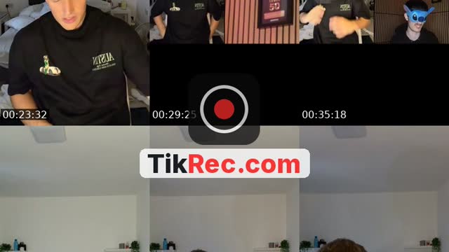 @georgepainter10 TikTok live from 2026-09-18