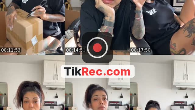 @blackwidowink.la TikTok live from 2026-09-18