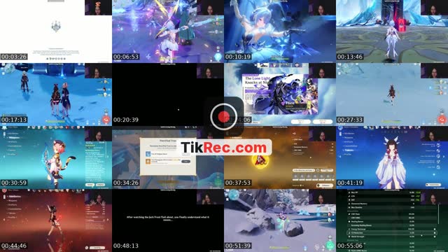 TikTok live: ENG/FIL genshin now, horror next by @april.mdg