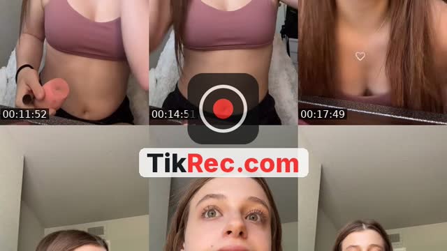TikTok live: meow🩷 by @adssmarie
