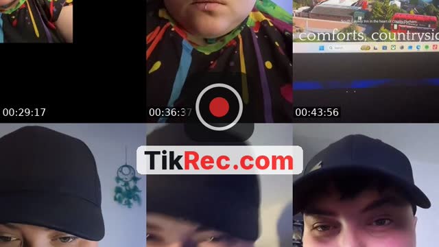 @chillzrealtalk TikTok live from 2026-09-18