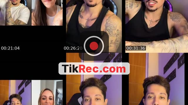TikTok live: Lets Go LIVE! 🐺 by @julianomotaa
