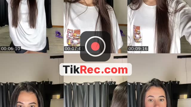 TikTok live: Blessed day ✨ by @mariellefit