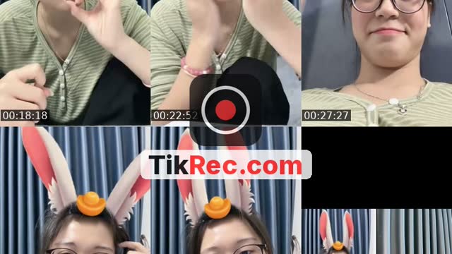 TikTok live: but oii lay manh chooo iemm by @thuyychii009