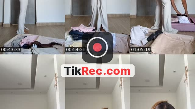 TikTok live: Volviendo de a poquitos ♥️ by @camiladuarteee