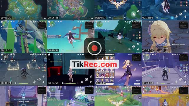 TikTok live: nguLi by @opuhime