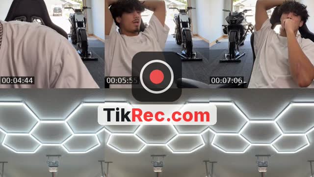 TikTok live: FAHHHH IM OLD by @sauced.stuntz