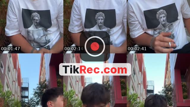 @originaleyoo TikTok live