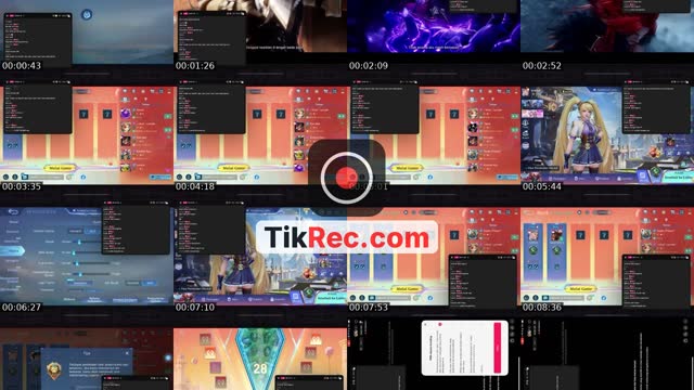 @allyapart2 TikTok live