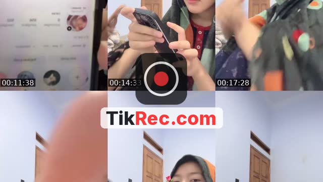 TikTok live: gabot y bkn jualan by @princesblusukan