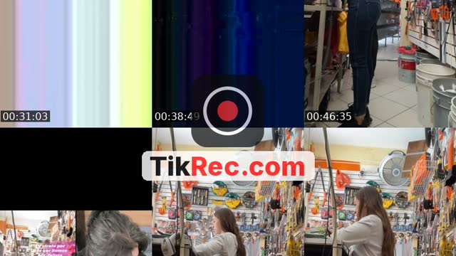 TikTok live: viernecitooo🤍 by @godedxxx