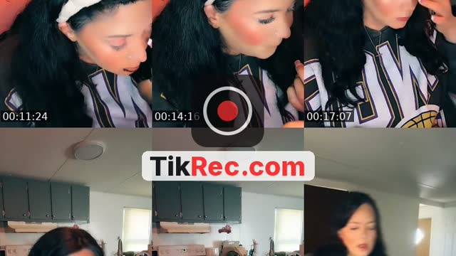 TikTok live: Big mamaaas by @amby.samone