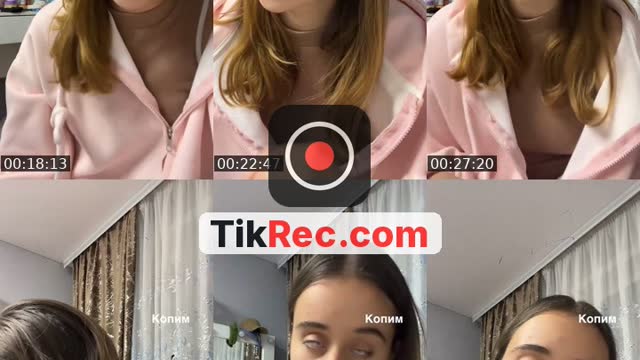 TikTok live: Всем привет by @ilona.1206
