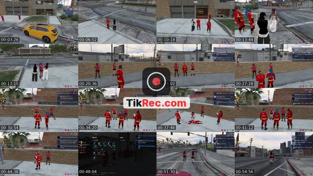 TikTok live: +18 [OASIS] THAÍS BOMBEIRA? by @liz7s_m