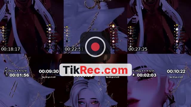 TikTok live: เกมทีดีที่สุด by @hazuneiv