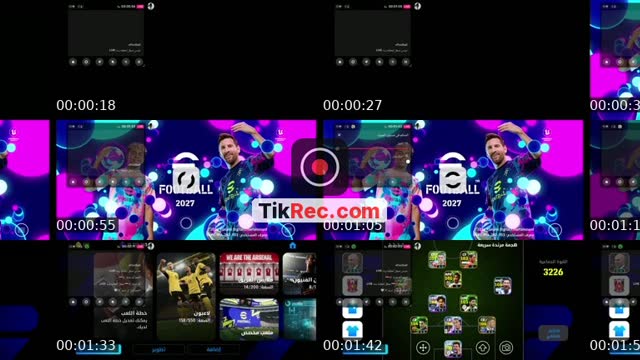 @ff17fd TikTok live