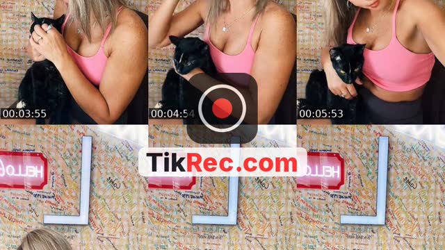 @firecrackerbabe2 TikTok live
