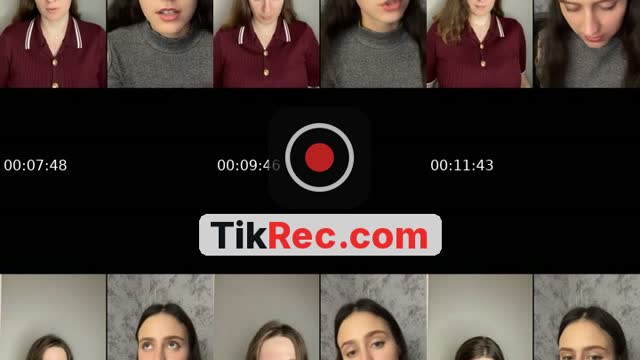 @irochka_i TikTok live