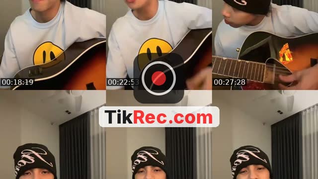 TikTok live: Hi! by @arielfesol