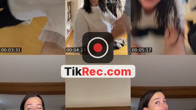 @zalyadufr TikTok live