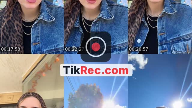 TikTok live: Hey my loves🫶🏻 by @erica.slattery
