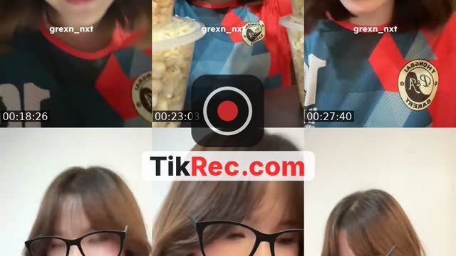 TikTok live: มาเด้อๆ by @greennutstyle