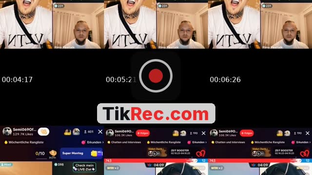 @jhf_medien_event2 TikTok live from 2026-09-18