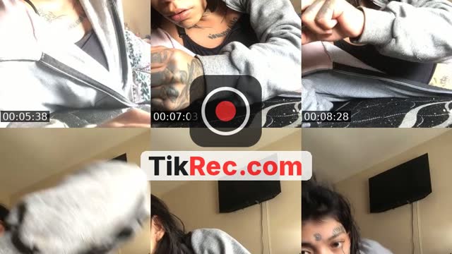 @0810sahi TikTok live
