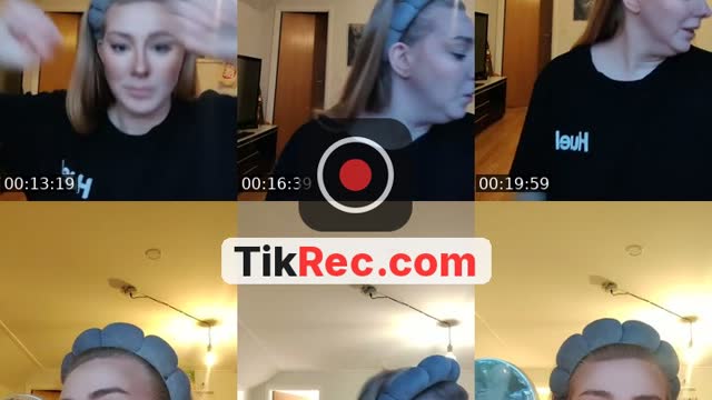 @nattagsson TikTok live
