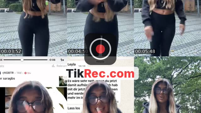 @28.leyla TikTok live