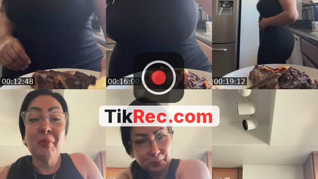 TikTok live: Acá casual by @daliaamaris1