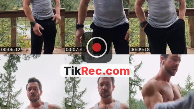 TikTok live: arms and shoulders by @sustained_hp