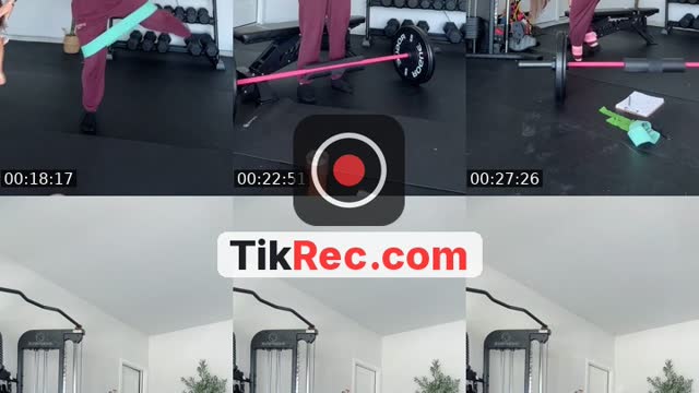 @unamamimuyfit TikTok live from 2026-09-18